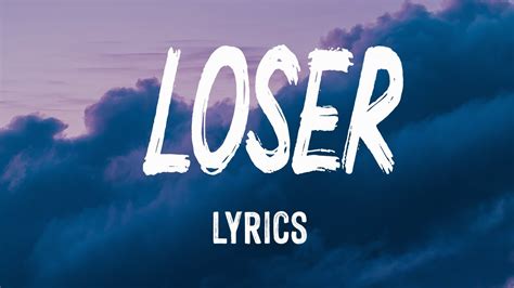 loser lyrics